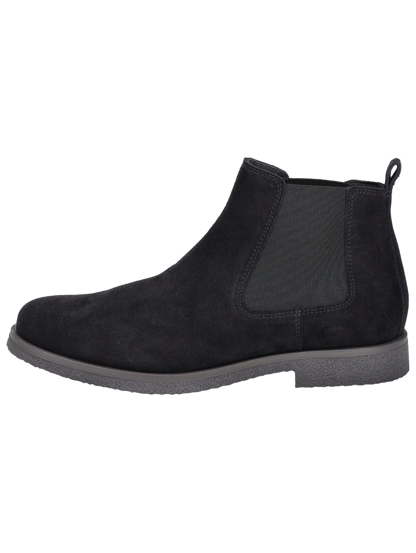 Geox Geox Stiefelette Veloursleder/Textil Stiefelette günstig online kaufen