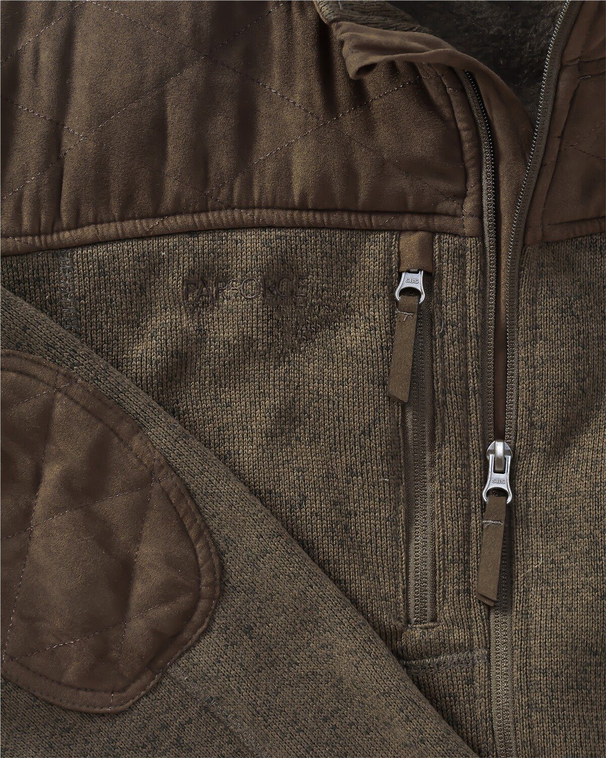 Parforce Essential Fleecejacke Fleecejacke