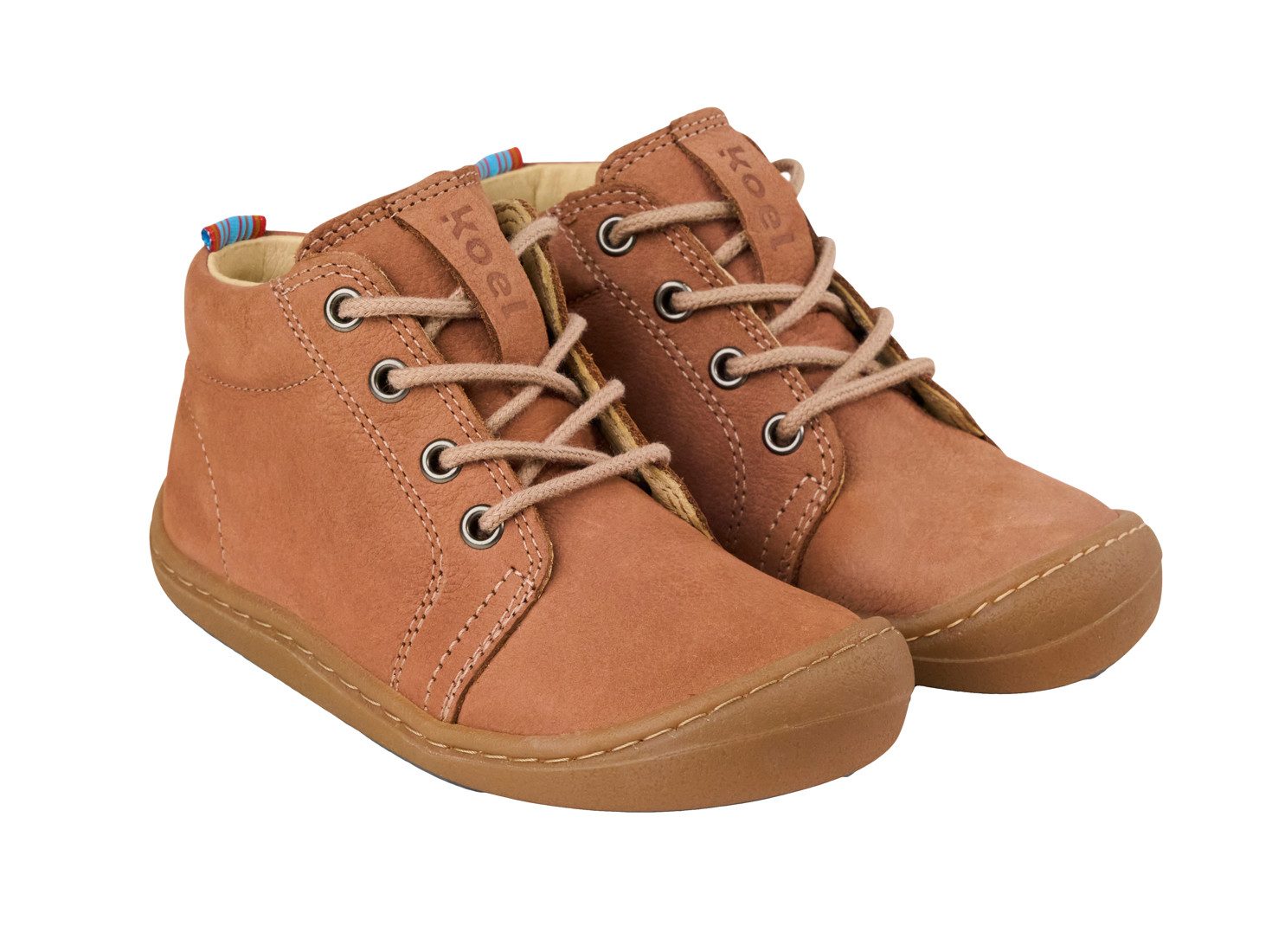 KOEL Koel Schuhe Lauflernschuhe Barfußschuhe Barefoot Ben Schmal Lauflernschuh