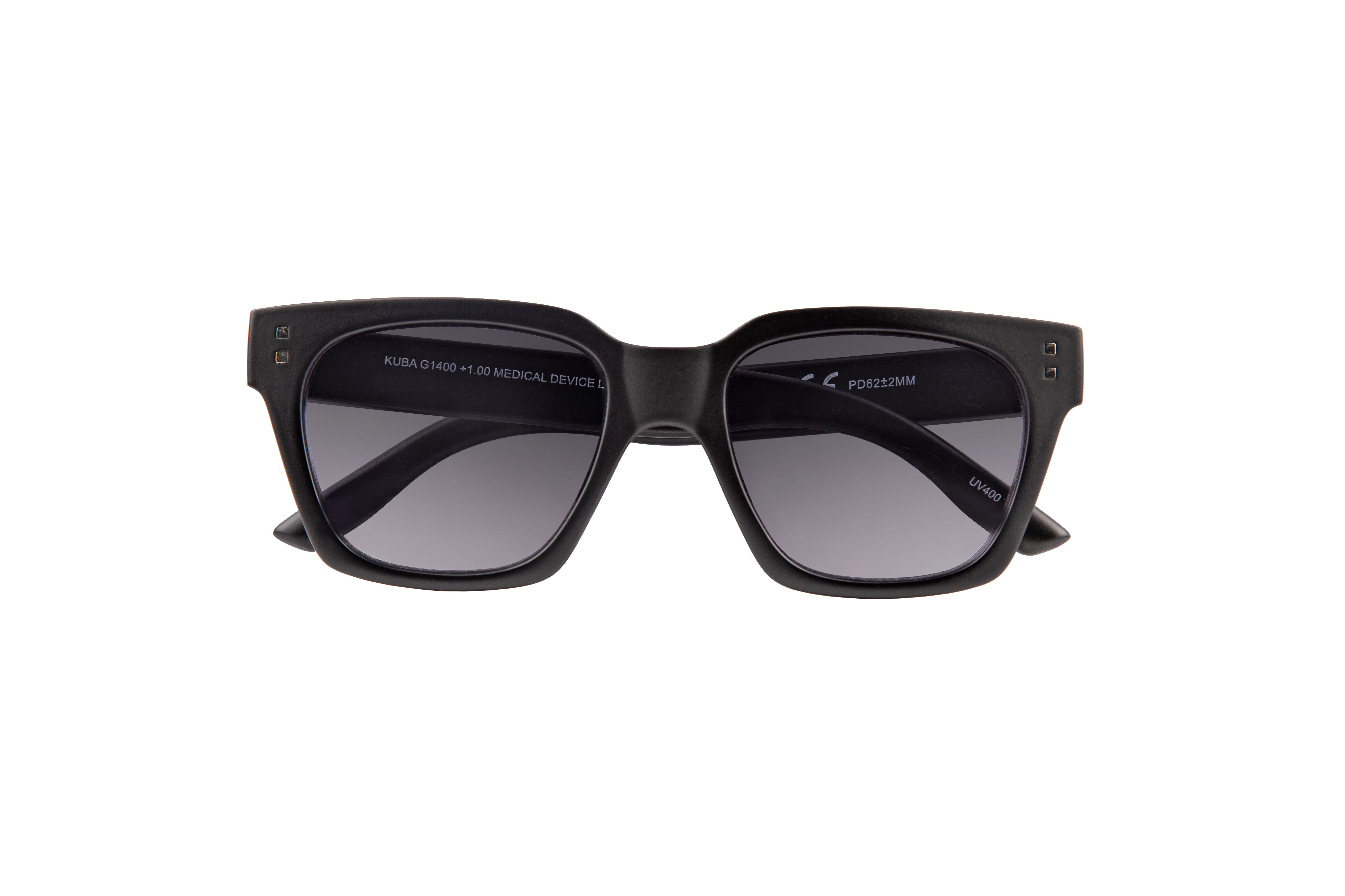 I NEED YOU - HAMBURG READERS Lesebrille Sonnen-Lesebrille Kuba, getönte Gläser