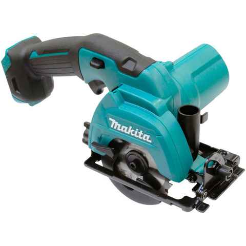 Makita Akku-Handkreissäge HS301DZ, 12 V, 85 mm, ohne Akku und Ladegerät