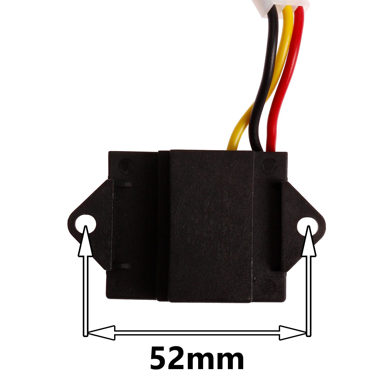 Mach1 Relais-Modul Relais für Mach1 Scooter 36-72VDC / DC12V10A, (1-St)