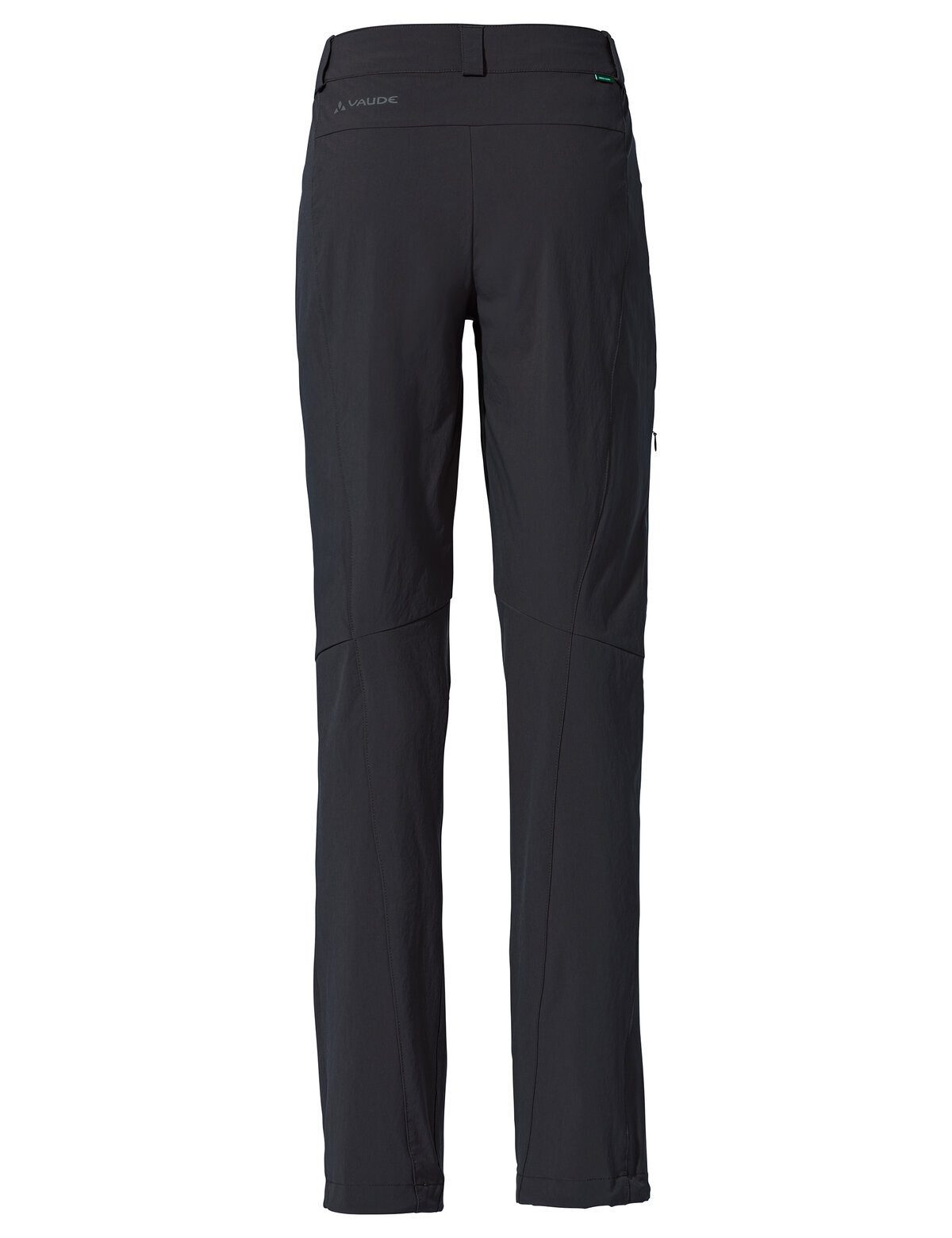 VAUDE Funktionshose Women's Farley Stretch Pants III (1-tlg) schnellstrocknende und strapazierfähige Outdoor-Hose