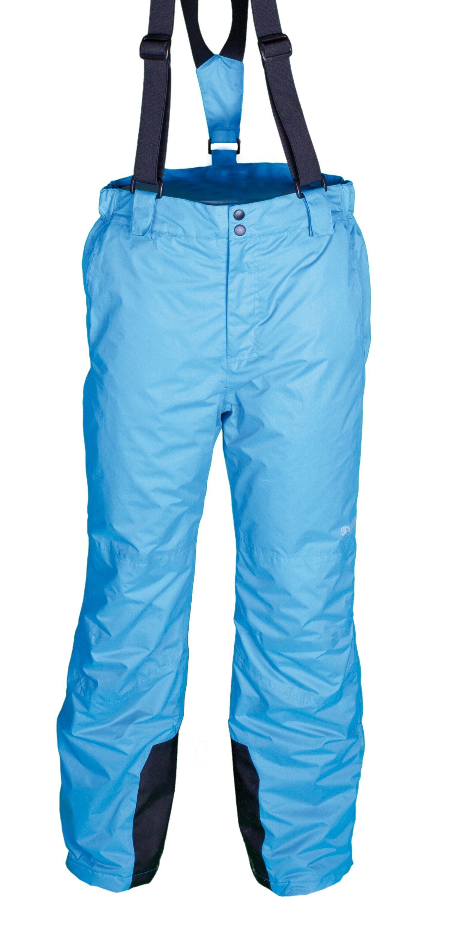 DEPROC Active Skihose STATFORD MEN auch in Großen Größen erhältlich blau