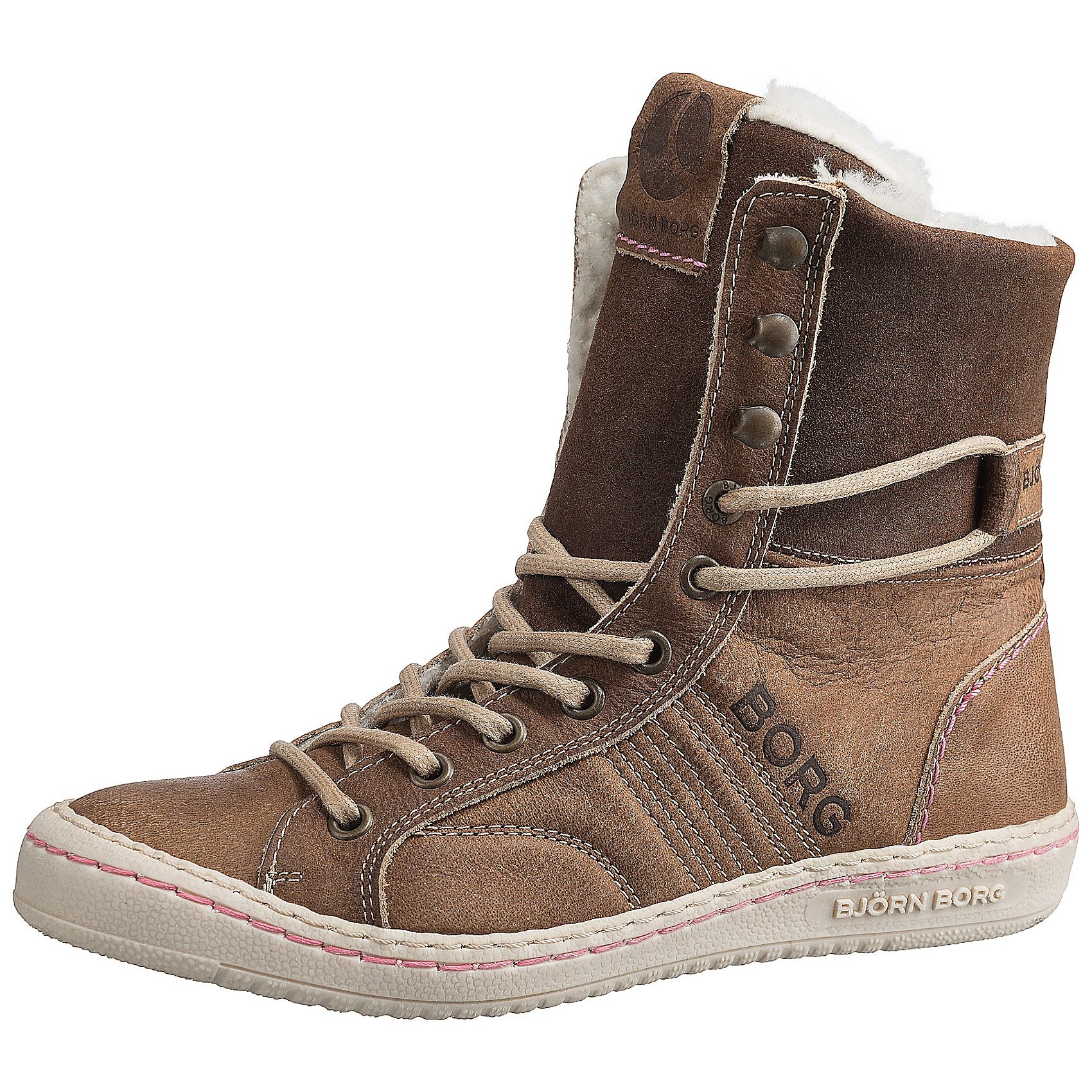 BJÖRN BORG Wendy Xmid Stiefeletten online kaufen | OTTO