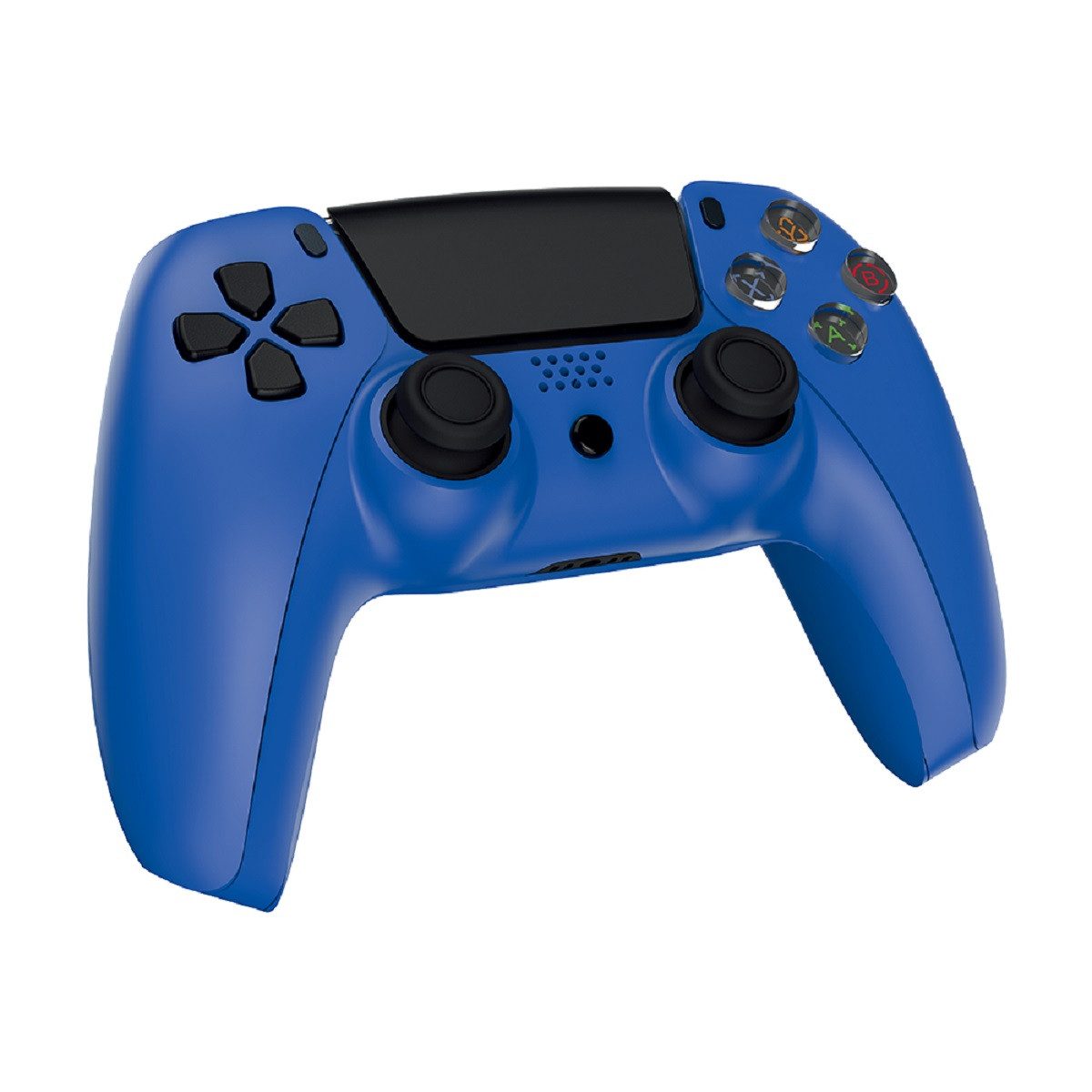 Qware Gaming Wireless Controller kompatibel mit PlayStation 4 PlayStation 4-Controller