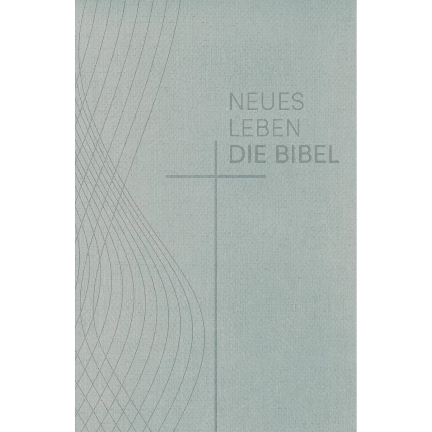 Hörspiel Neues Leben. Die Bibel, Taschenausgabe, Kunstleder