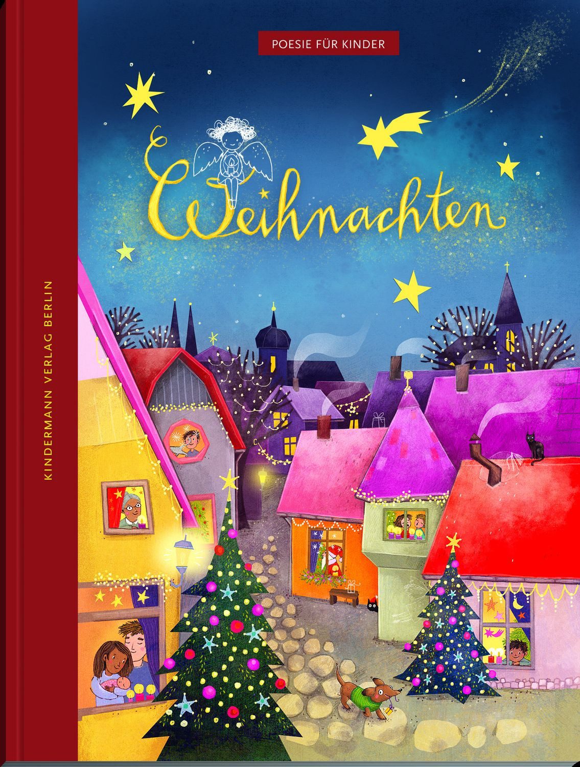 Kinderbuch Weihnachten Joseph Eichendorff