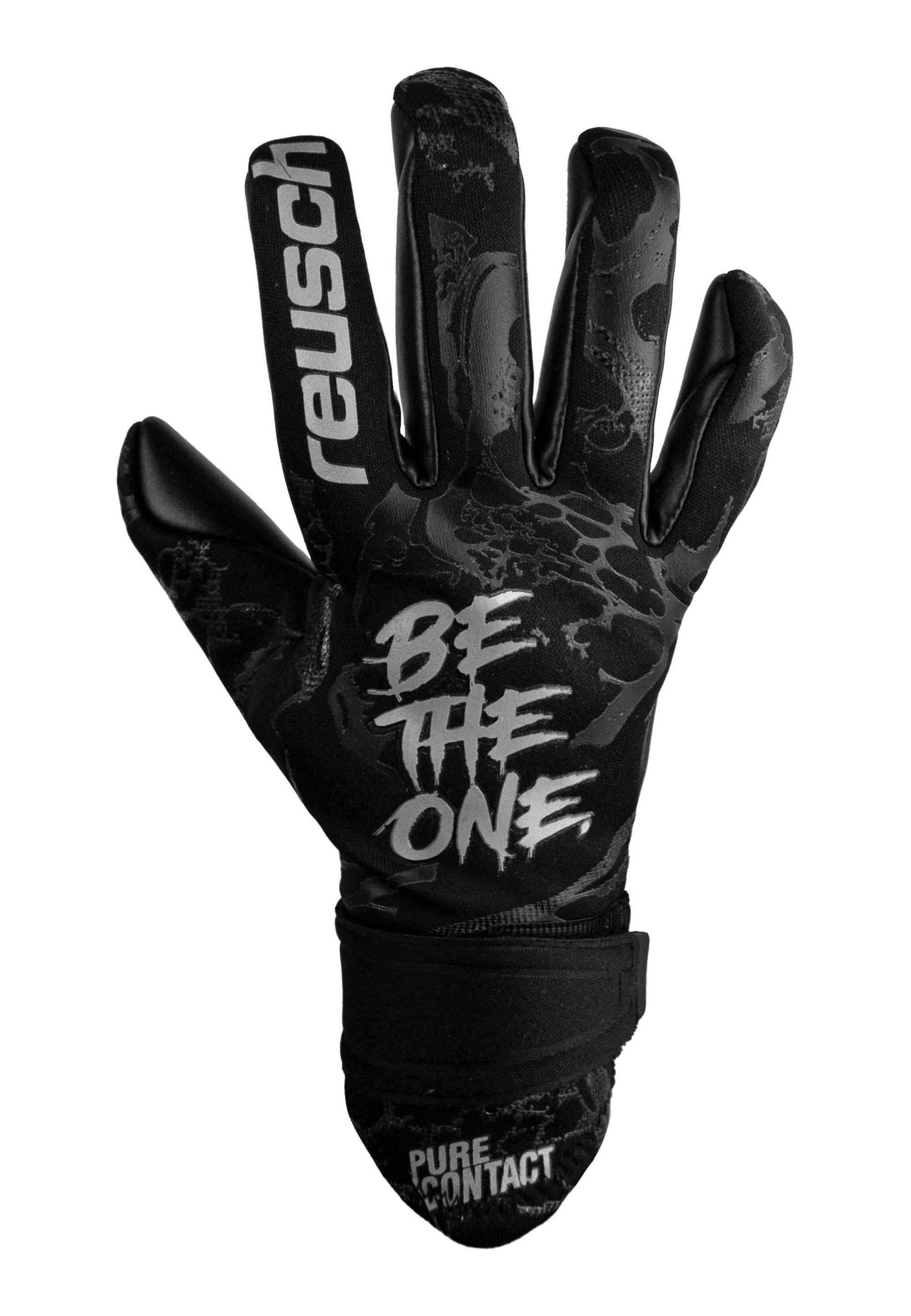 Reusch Torwarthandschuhe Pure Contact Infinity Junior mit sehr gutem Grip