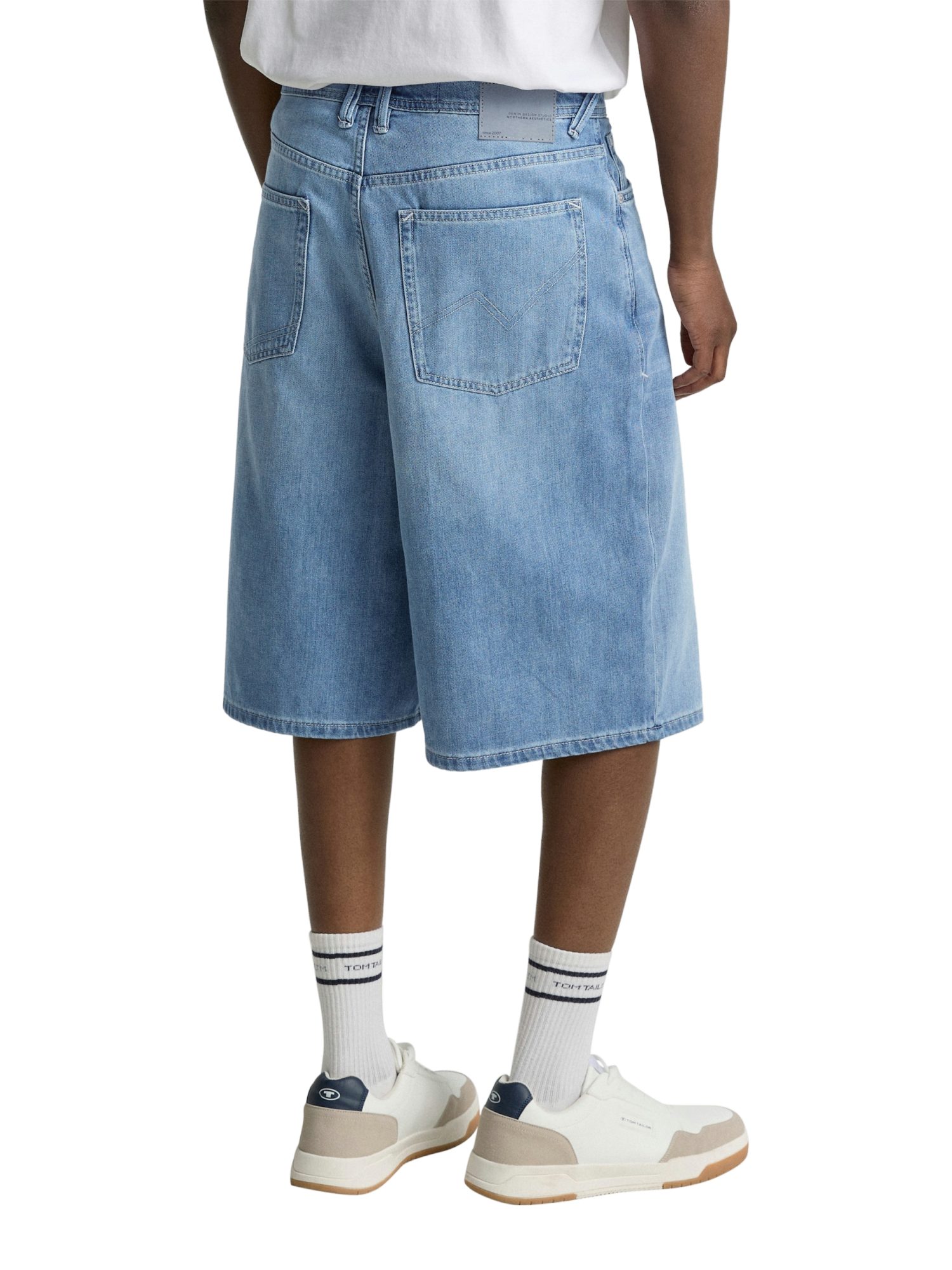 TOM TAILOR Denim Bermudas H