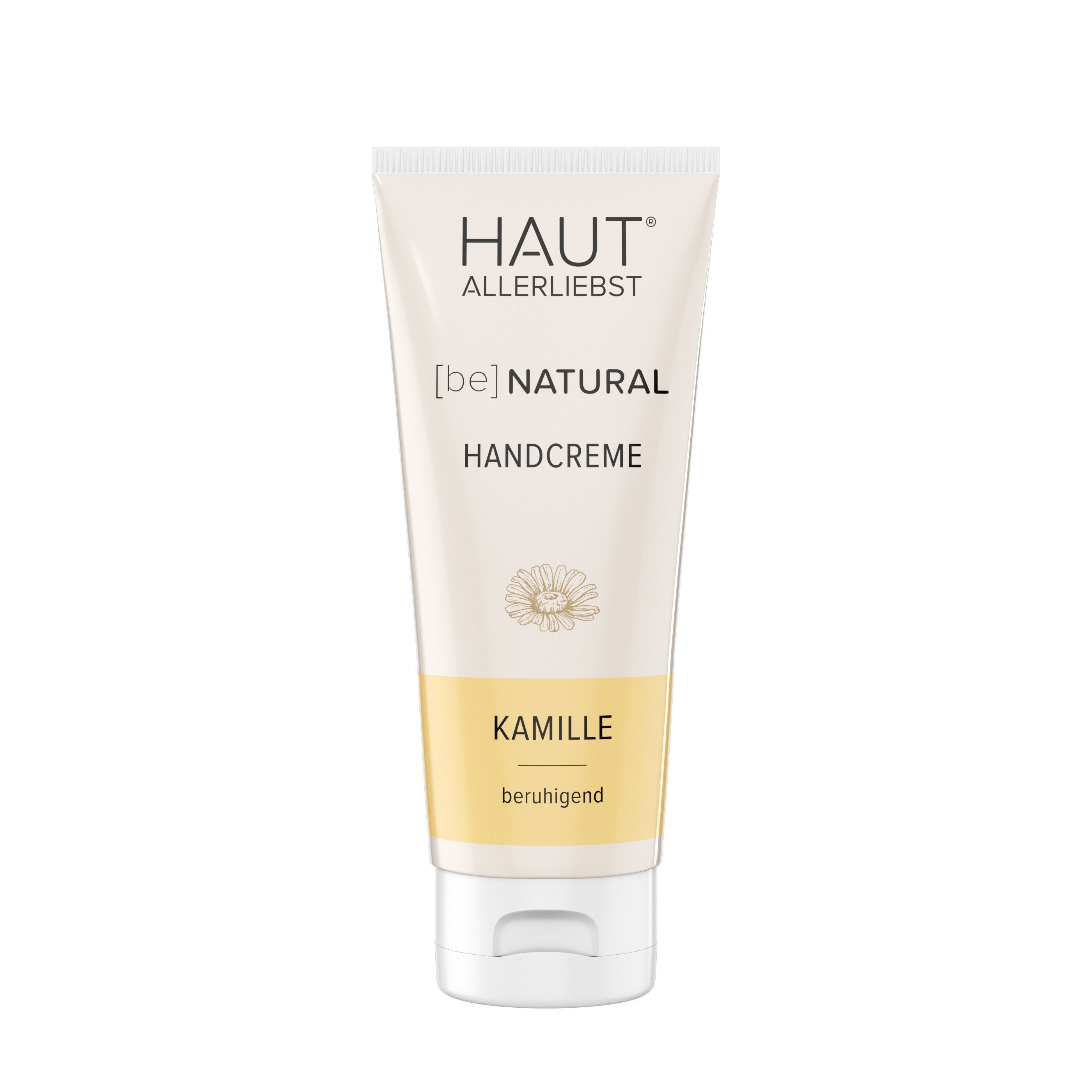 HAUTALLERLIEBST Handcreme Handcreme Kamille 100ml