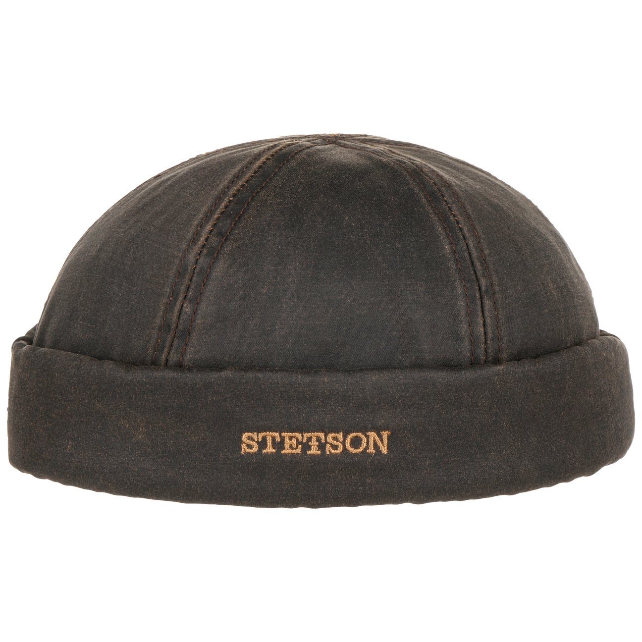 Stetson Schiebermütze (1-St) Dockermütze mit Umschlag günstig online kaufen