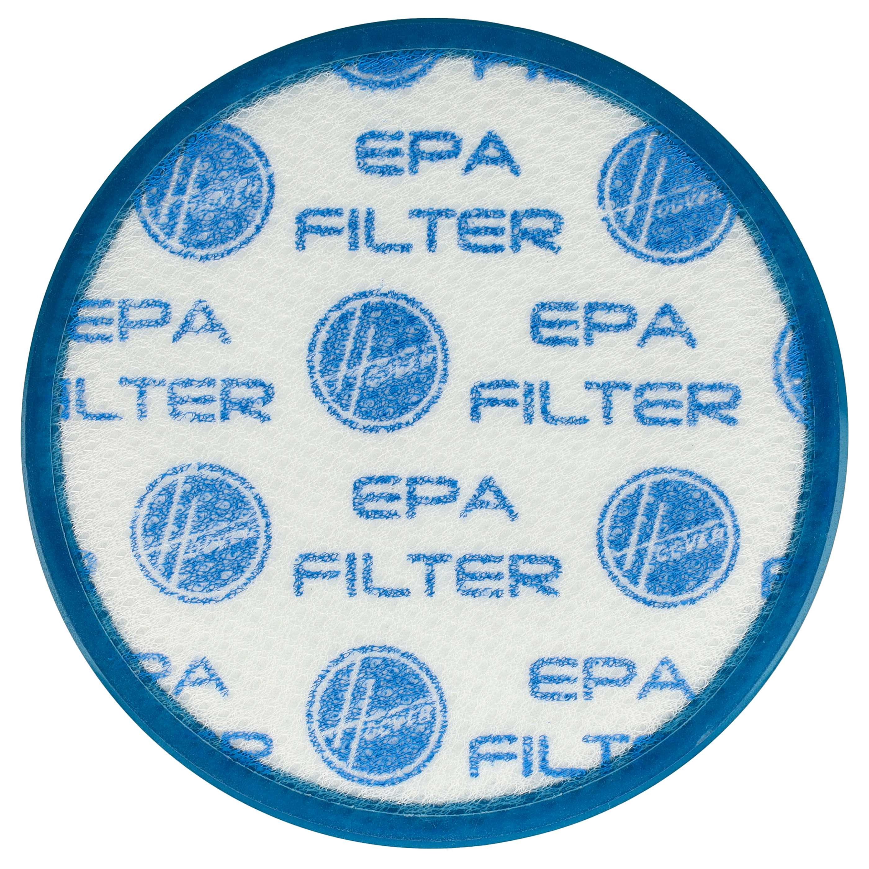 vhbw Motorschutzfilter passend für Hoover 39001304 (CU71-CU10021), 39001326 (CU71-CU16011), Zubehör für Hoover 39001304 (CU71-CU10021) 39001326 (CU71-CU16011) 39001290 (CU81-CU04011)