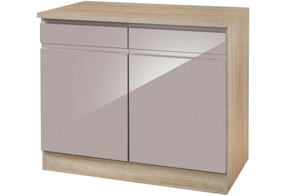 held mÖbel küchenunterschrank virginia, breite 100 cm online kaufen otto Held Möbel Küchenzeile Virginia ~ held mÖbel küchenunterschrank virginia, breite 100 cm online kaufen otto