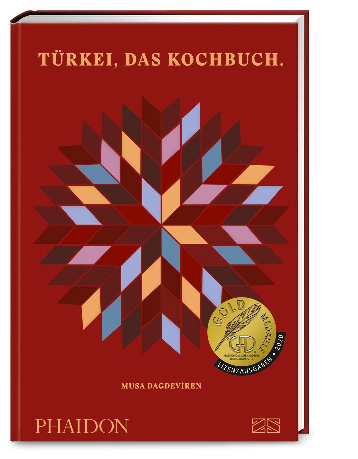 Kochbuch Türkei – Das Kochbuch Eine genussvolle Reise durch die türkische Küche Musa Dadgdeviren