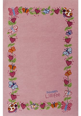 PRINZESSIN LILLIFEE Детский ковер »LI-2153-01«...