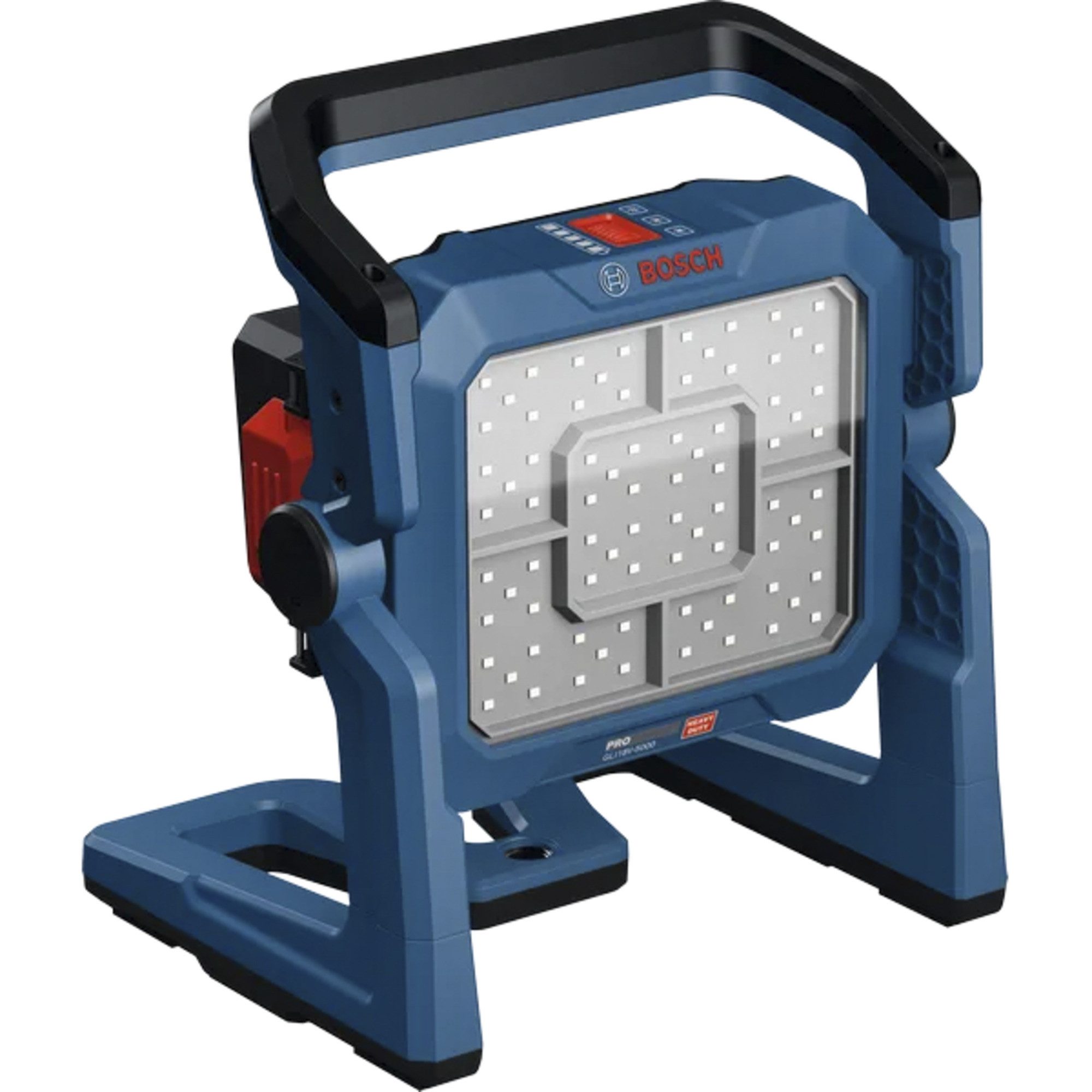 Bosch Professional Arbeitsleuchte Bosch Professional GLI 18V 5000, Arbeitsleuchte