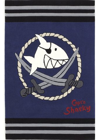 CAPT`N SHARKY Детский ковер »SH-2937-01«...
