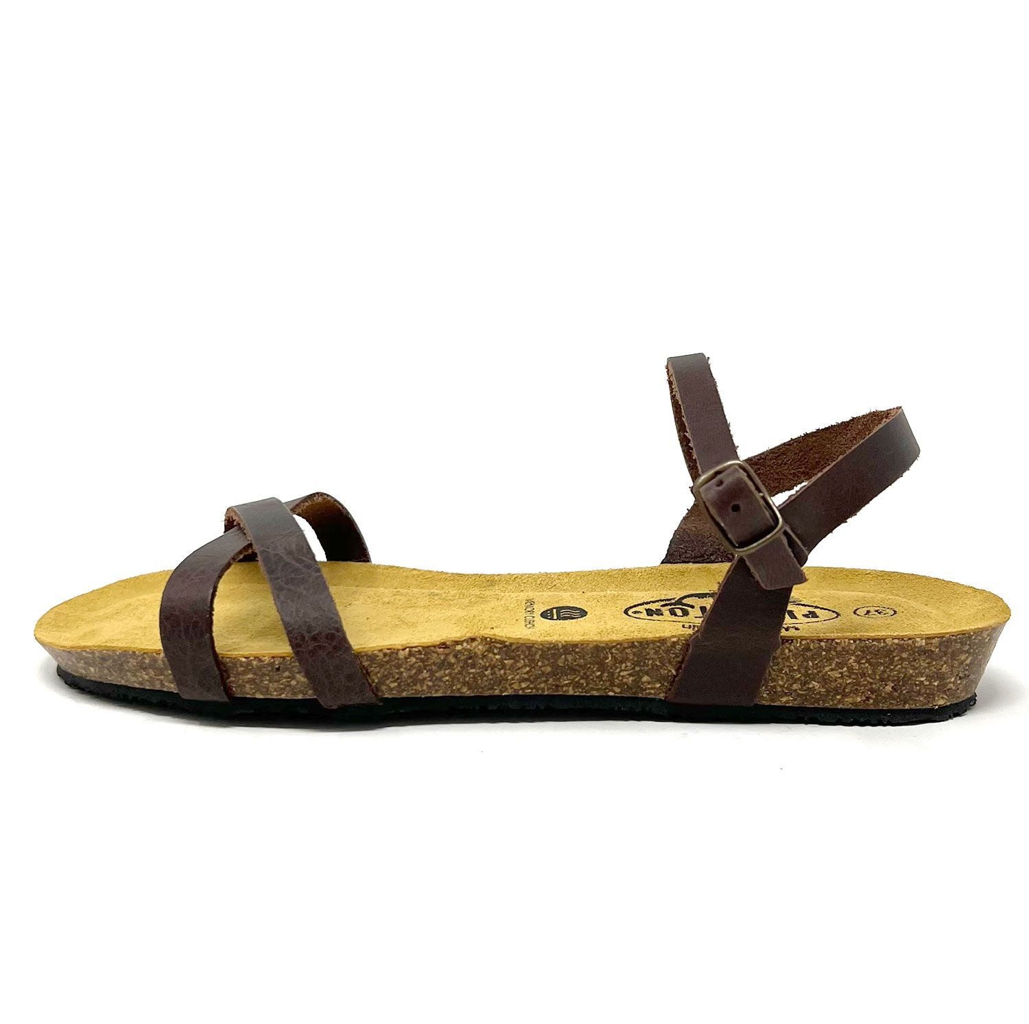 Plakton Fran Date Sandale