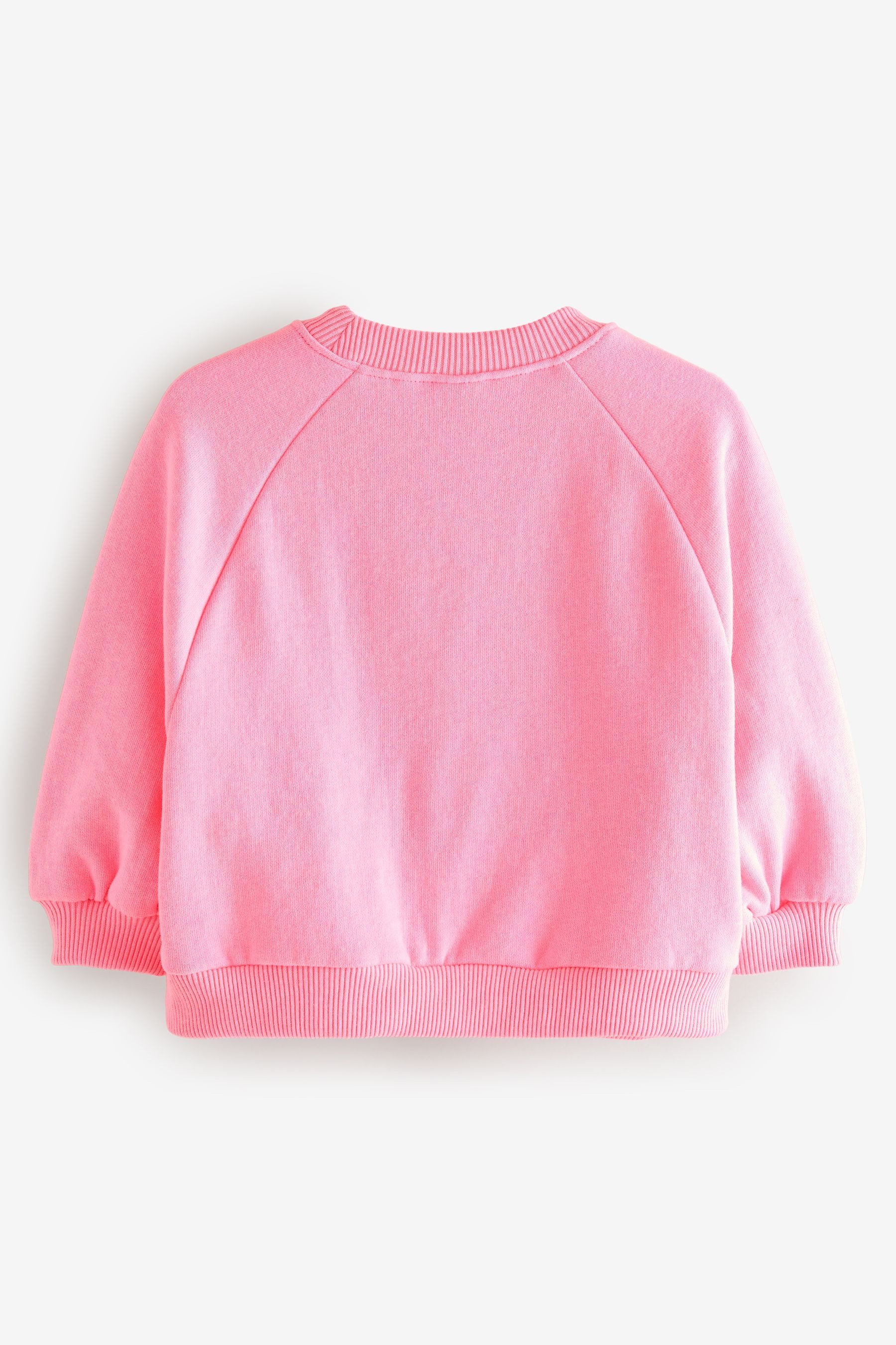 Next Sweatshirt Sweatshirt mit Rundhalsausschnitt (1-tlg)