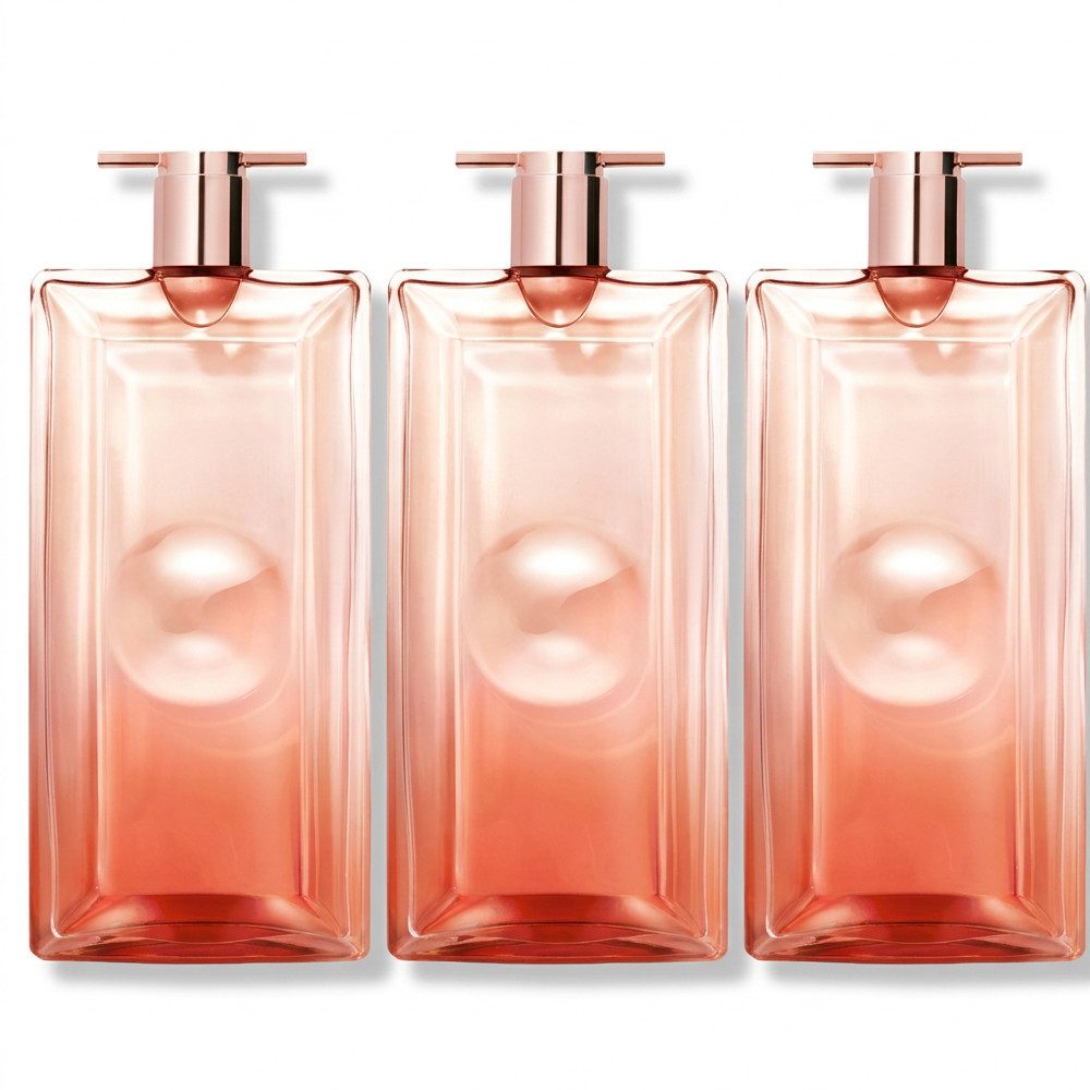 LANCOME Eau de Parfum LANCOME Idôle Eau de Parfum 3er Set, Praktisches 3er Set für langanhaltenden Duftvorrat