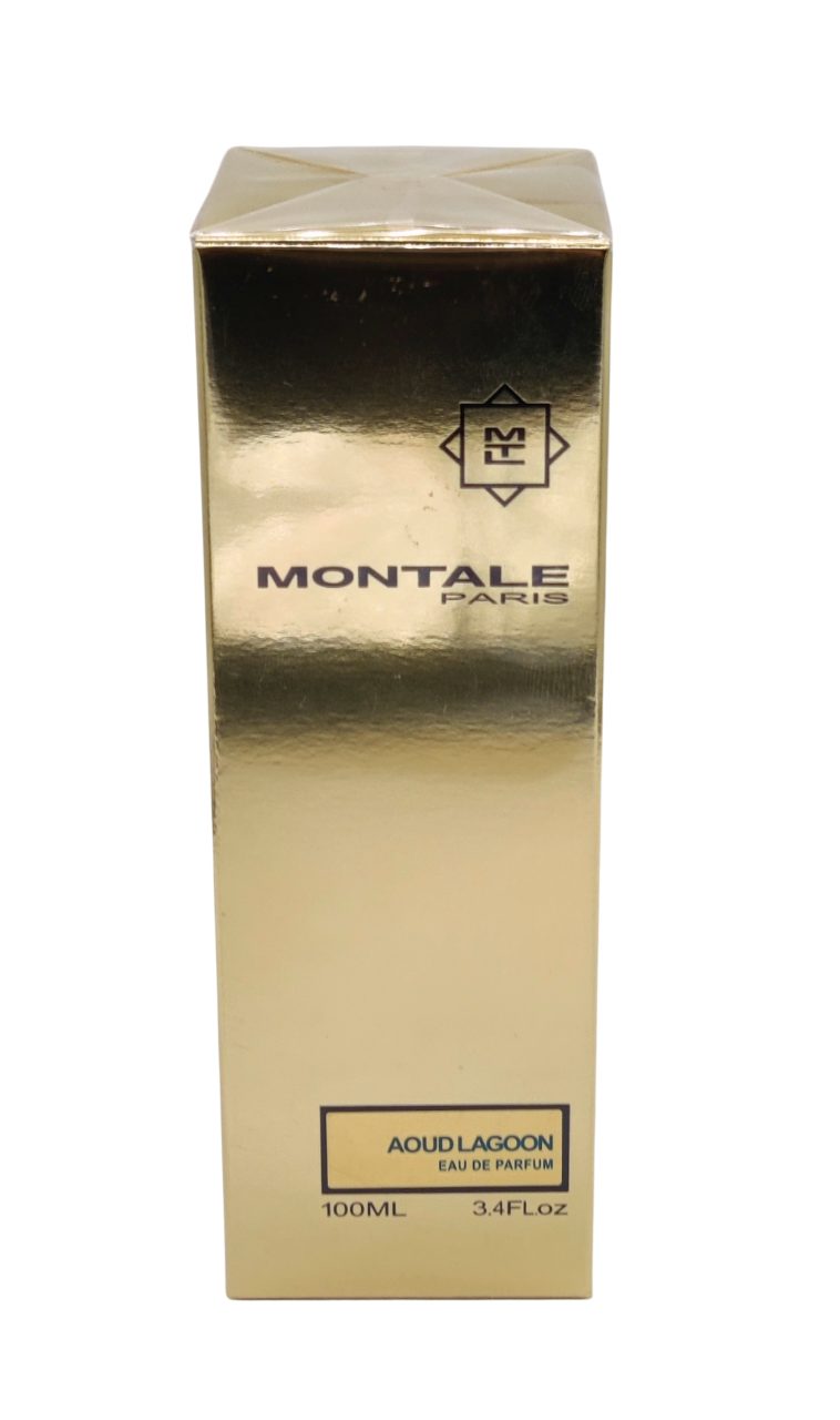 MONTALE Eau de Parfum Aoud Lagoon Eau de Parfum 100ml, 1-tlg.