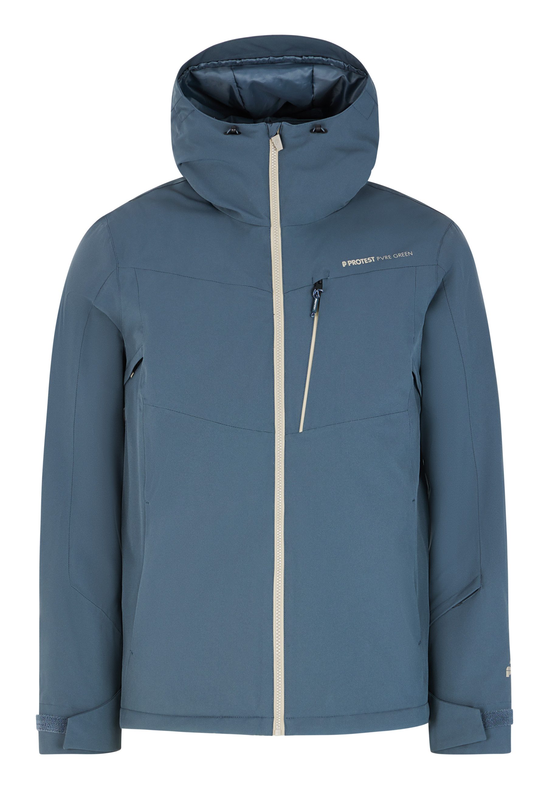 Protest Skijacke PRTBARRIC (1-St) Chest pocket