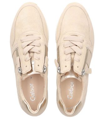 Gabor Sneaker Leder/Textil Sneaker