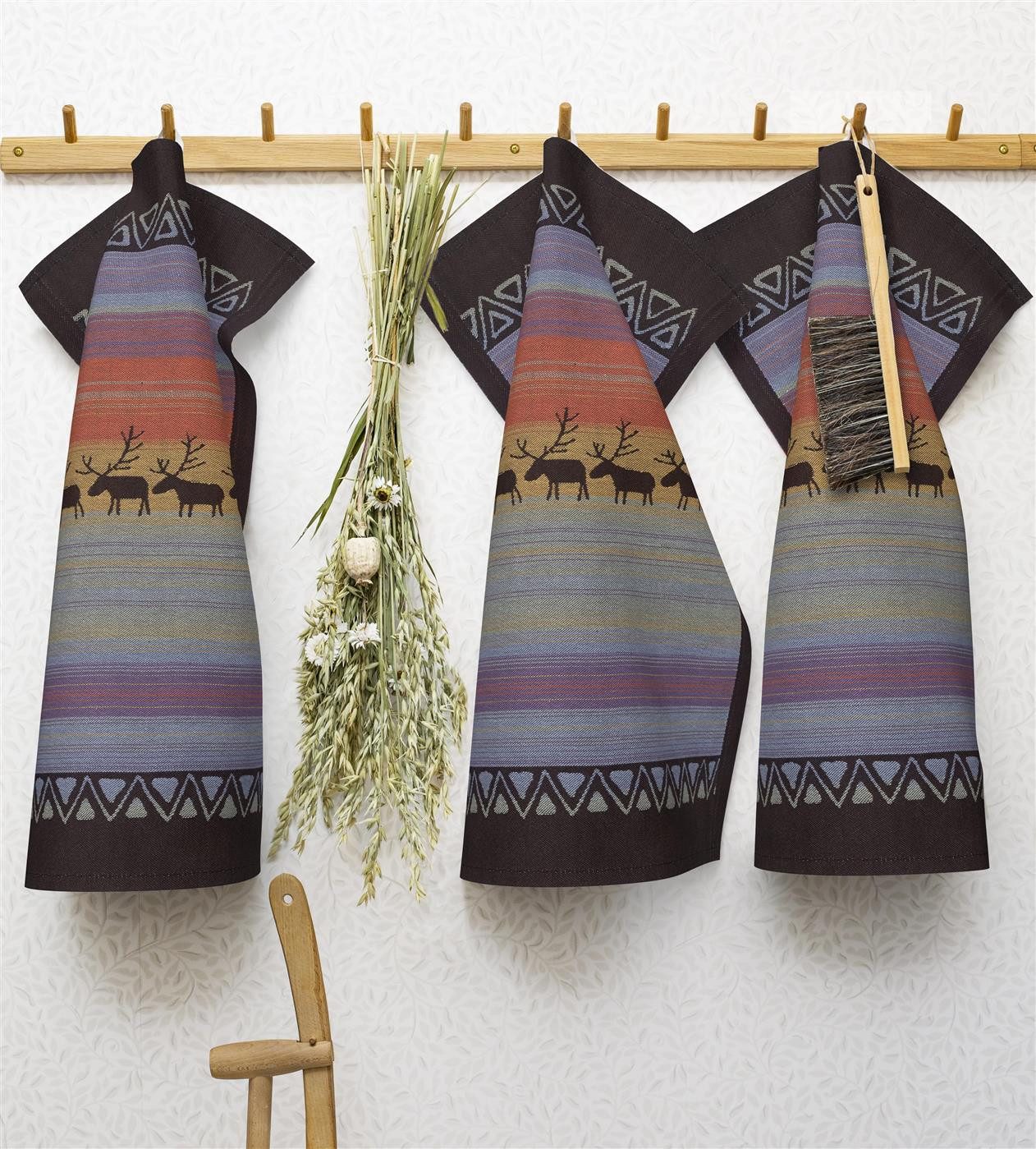 EKELUND MASTER WEAVERS 1692 Geschirrtuch Küchenhandtuch günstig online kaufen