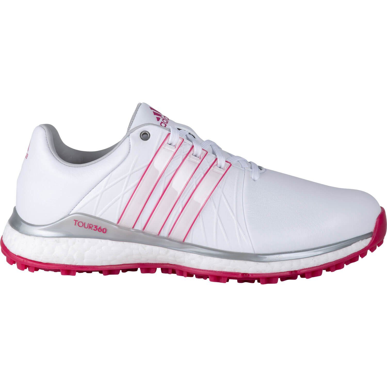 adidas Sportswear Adidas Tour360 XT-SL White/Red Damen Golfschuh
