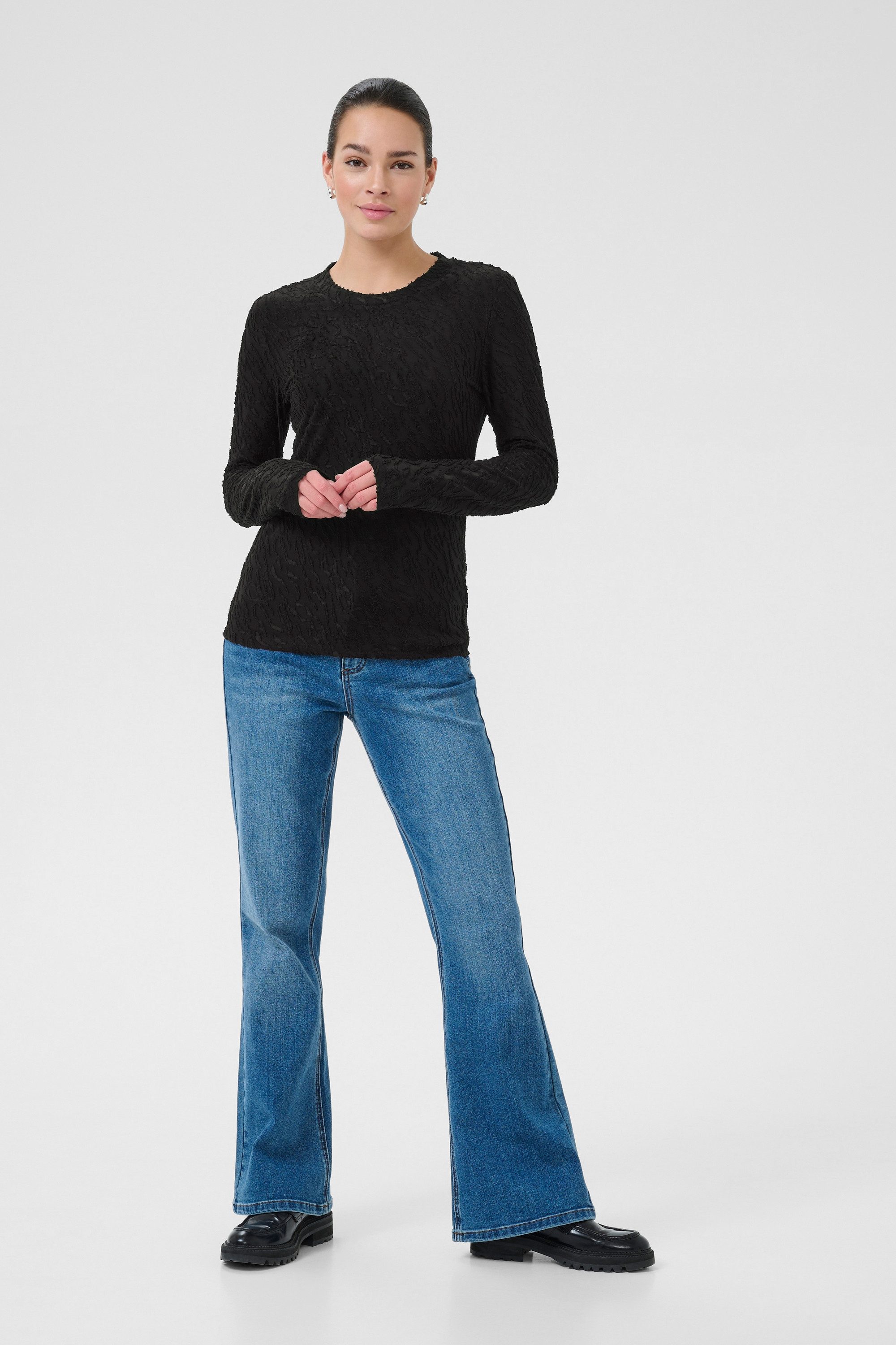 KAFFE T-Shirt T-shirt KAzeverina