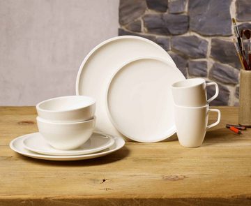 Villeroy & Boch Kombiservice Artesano Original Starter-Set (8-tlg), Porzellan