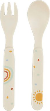 Sterntaler® Kindergeschirr-Set Edda (5-tlg), Polypropylen