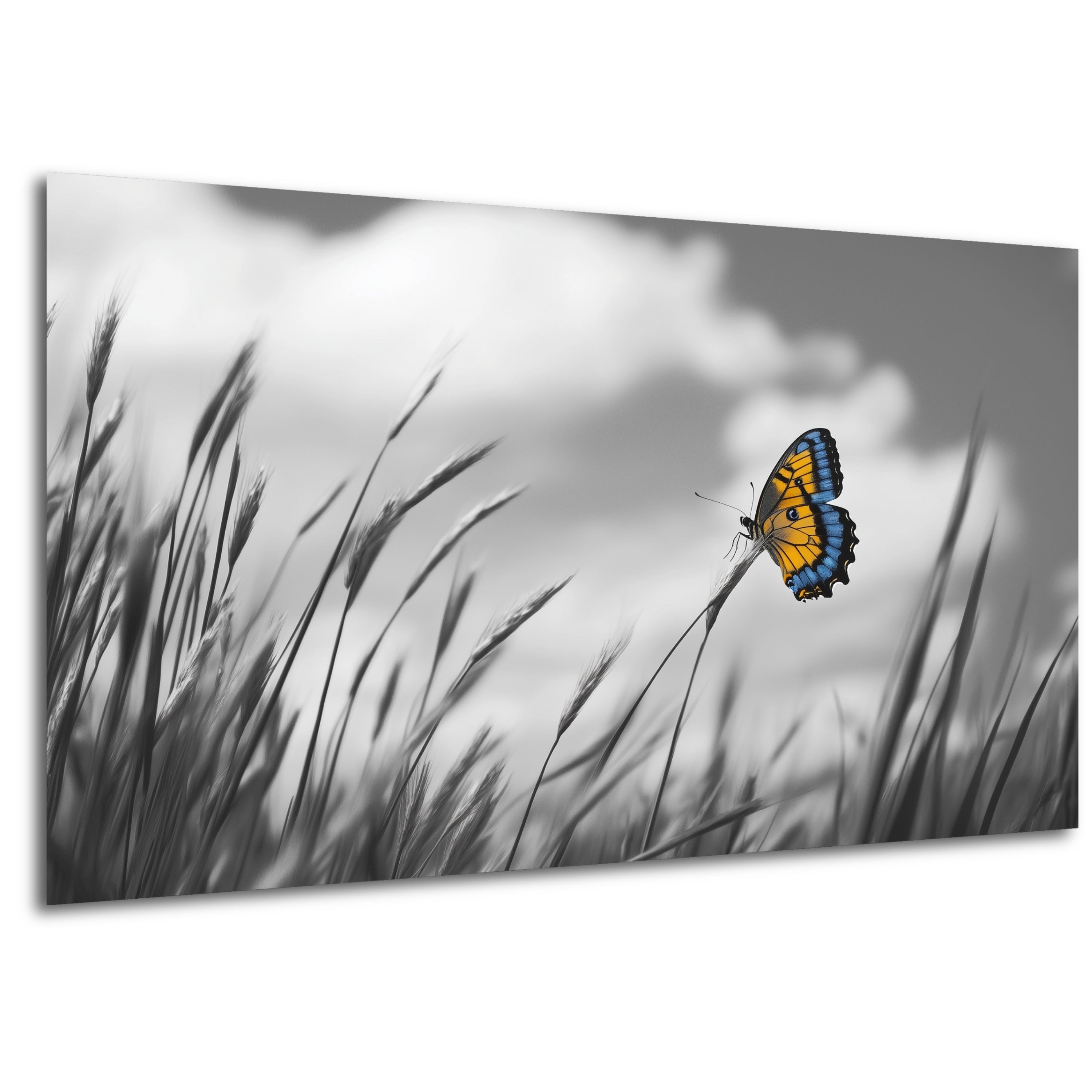 Leinwandbild Modern Abstrakt Wandbilder XXL Wandbild Wand Deko Leinwand Bilder