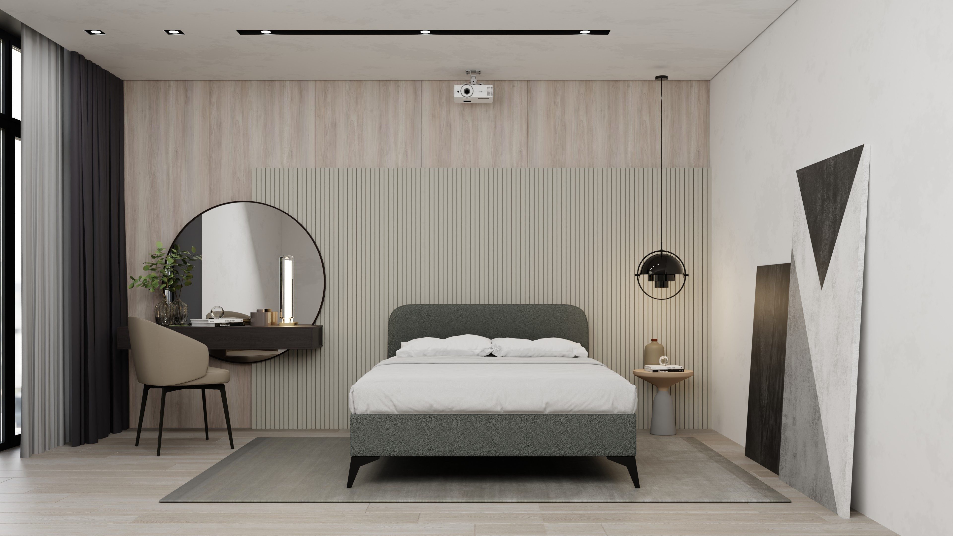 Homesy Polsterbett MAVILO Elegantes und modernes Polsterbett 180cm 160cm 140cm (180cm 160cm 140cm), Ideal für moderne, minimalistische oder klassische Schlafzimmer