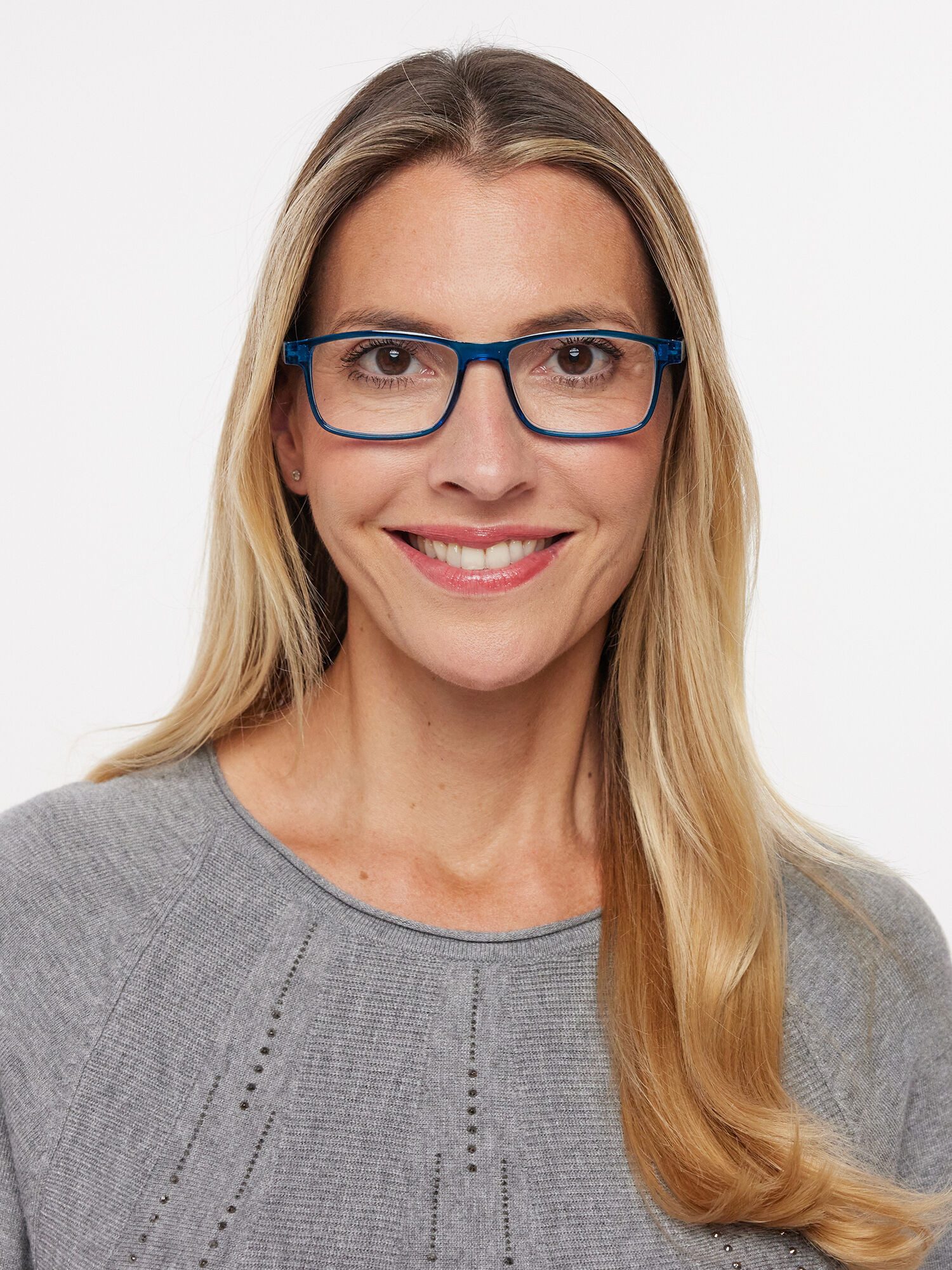 MONACO blue WEEKEND Brille Brille