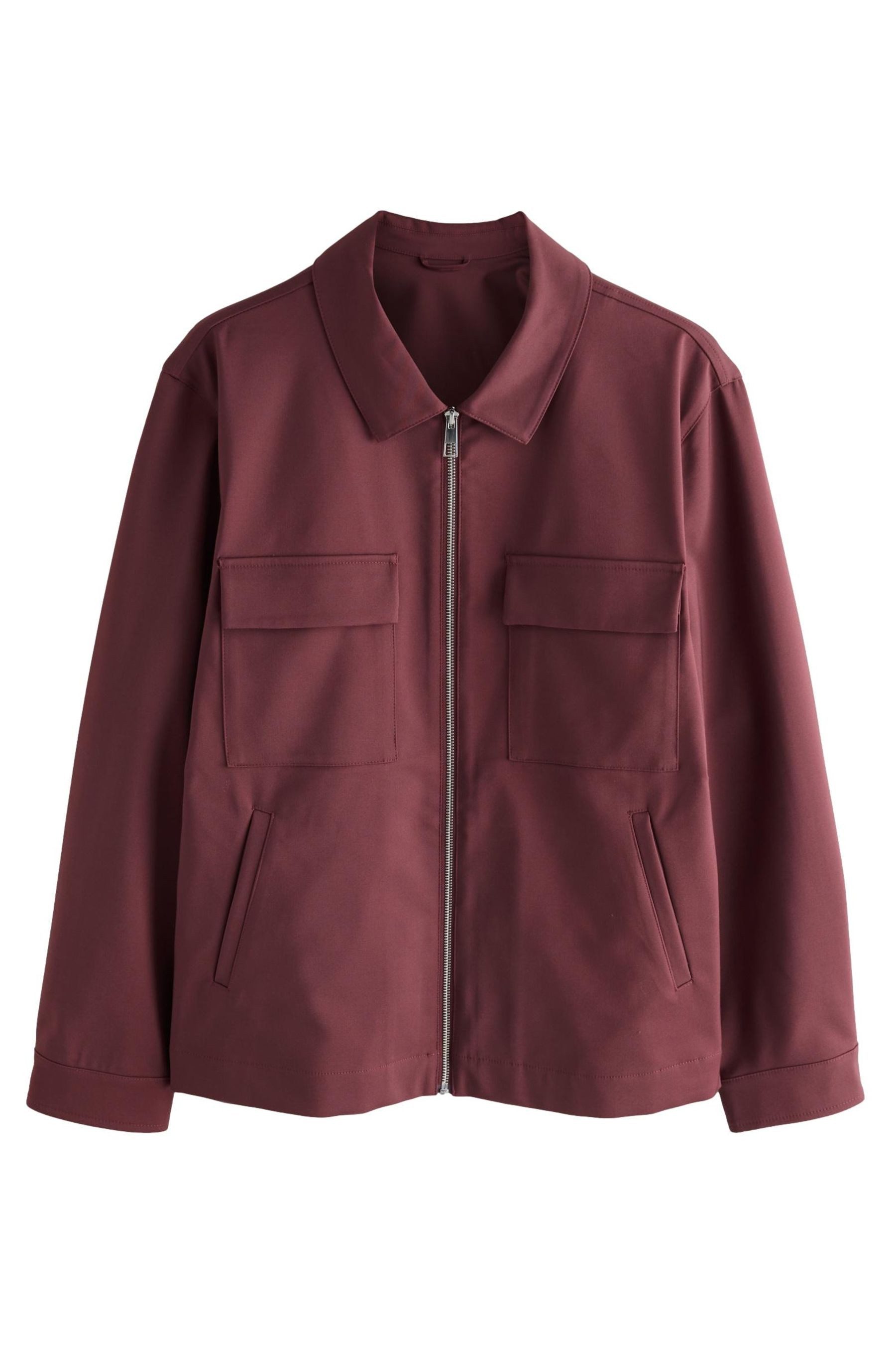 Next Hemdjacke Smarte Funktionsjacke mit Stretch günstig online kaufen