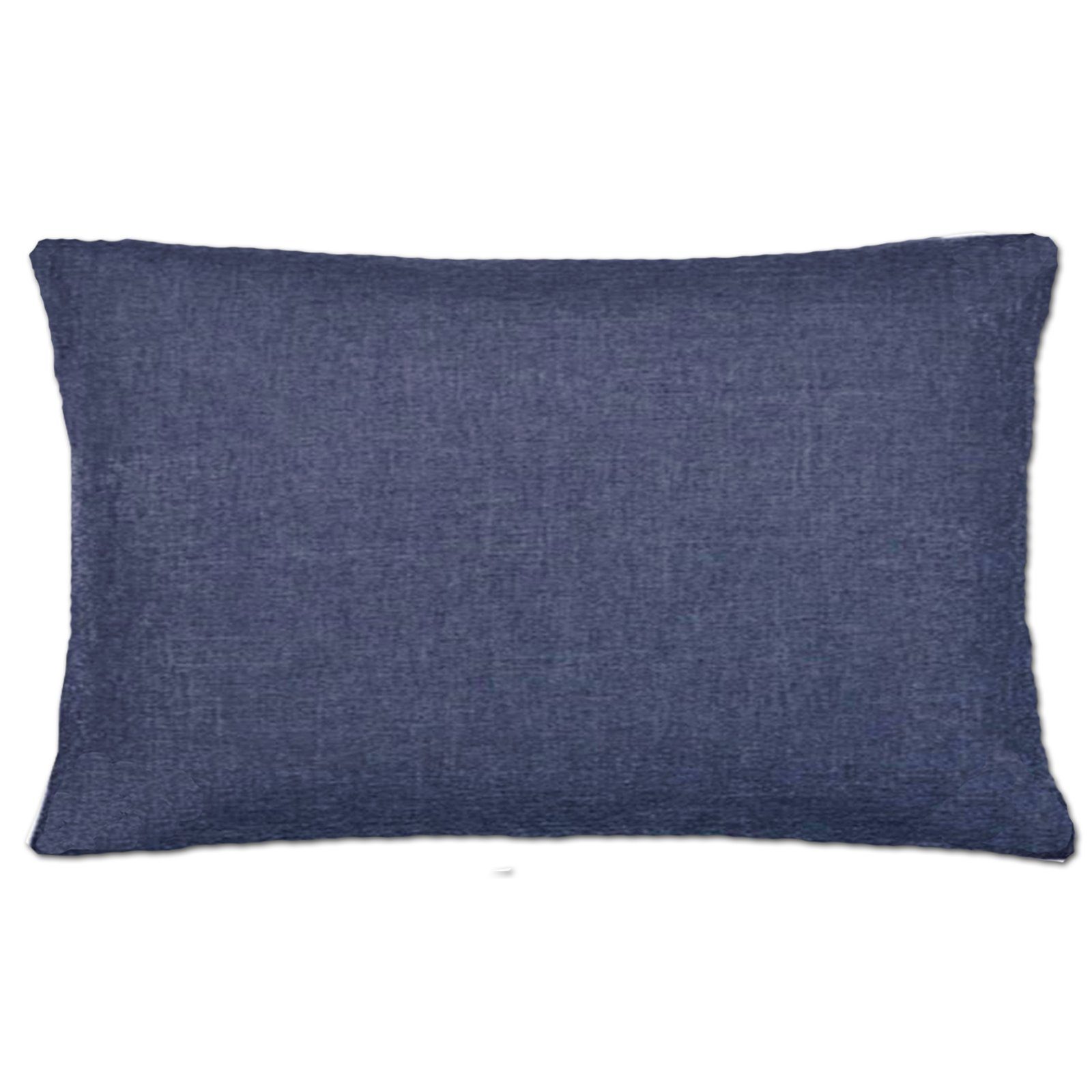 JEMIDI Kissenbezüge 2x Kissenbezug, Leinenlook, 40x60cm, günstig online kaufen