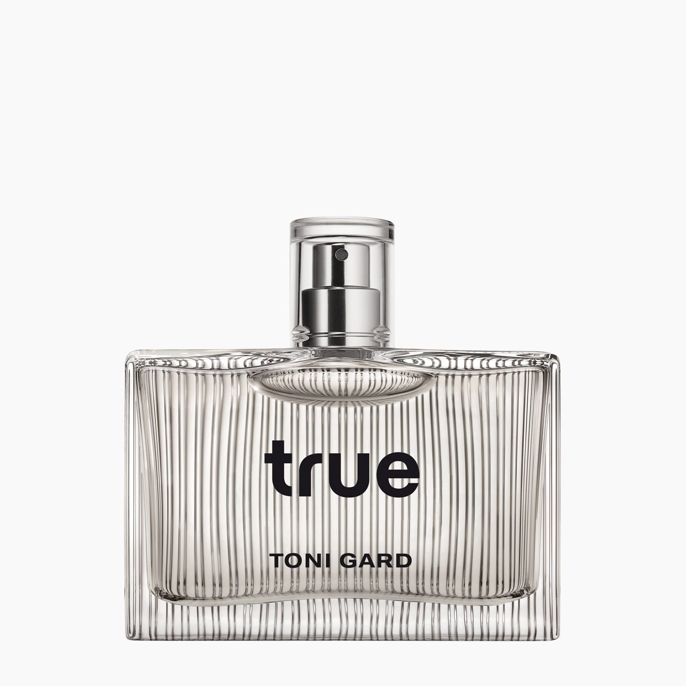 Damen Parfums TONI GARD Eau de Parfum True FOR WOMEN Eau de Parfum 90ml, 1-tlg., Glasflakon