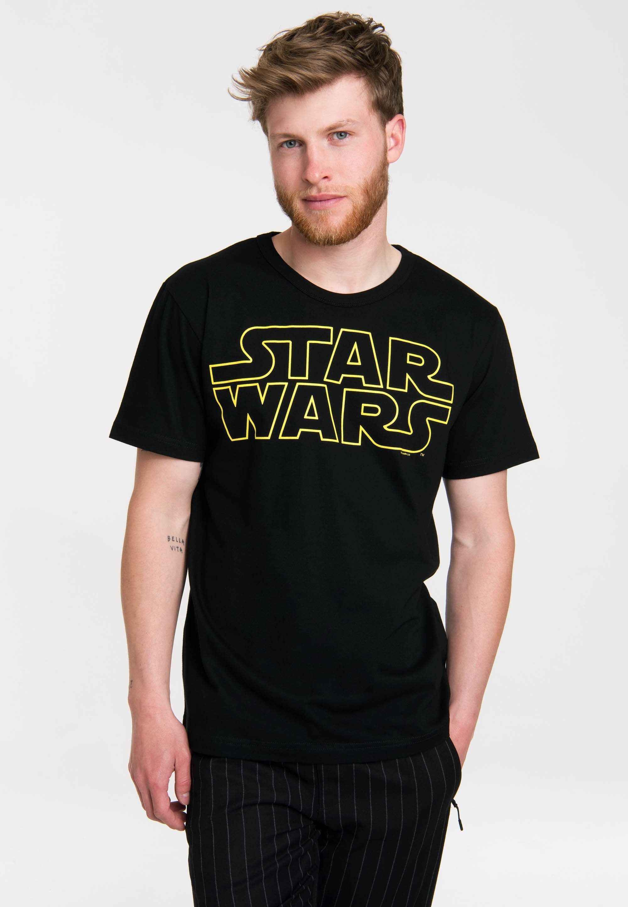 T-Shirt Star Wars Logo