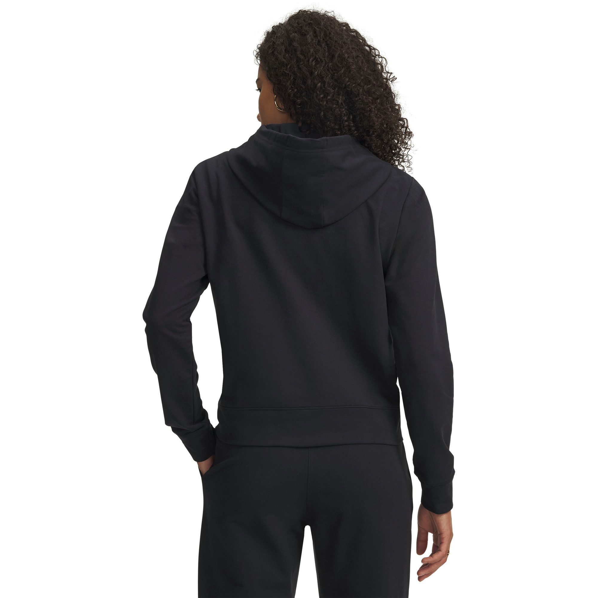 Under Armour® Trainingsjacke Under Armour Damen Kapuzenjacke Sport Terry 6011017