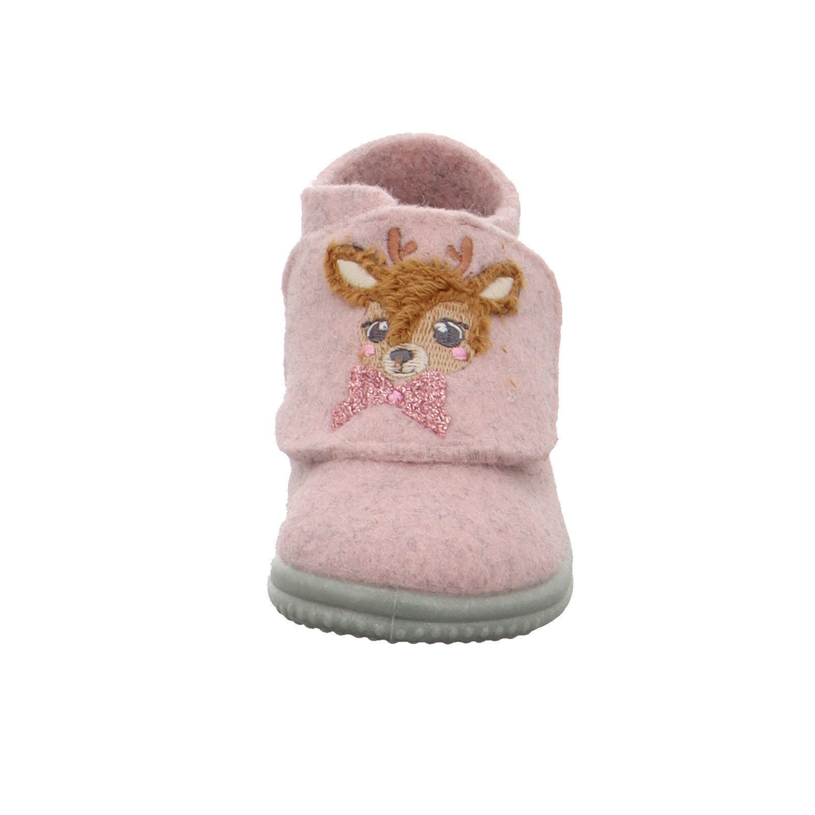 Tortuga FILZ REH NEU Hausschuh