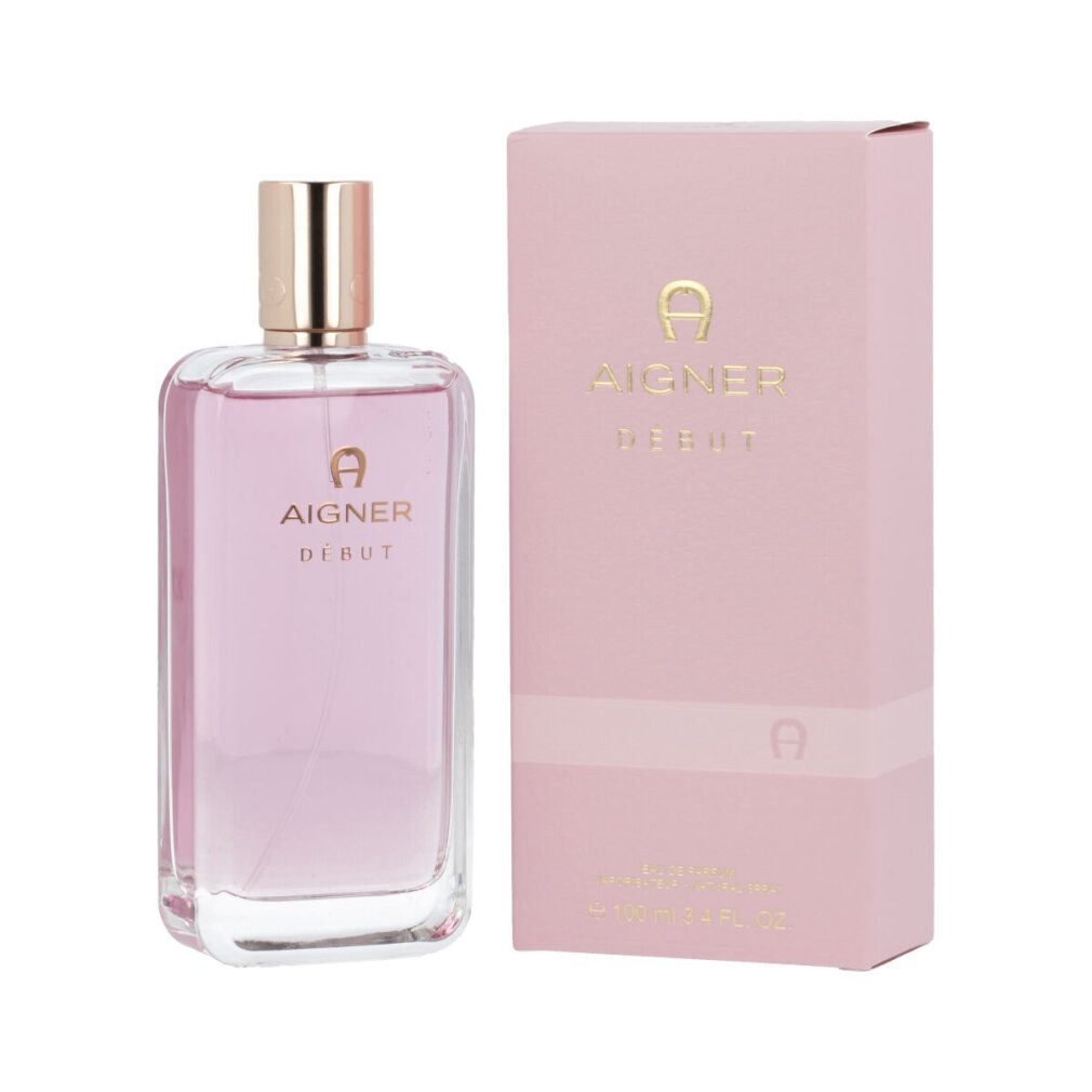 AIGNER Eau de Parfum Debút, EdP 100 ml