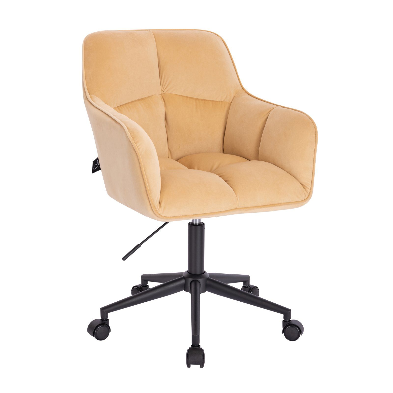 SVITA Schreibtischstuhl JERRY (1 St), Schminkstuhl, Drehsessel, höhenverste günstig online kaufen