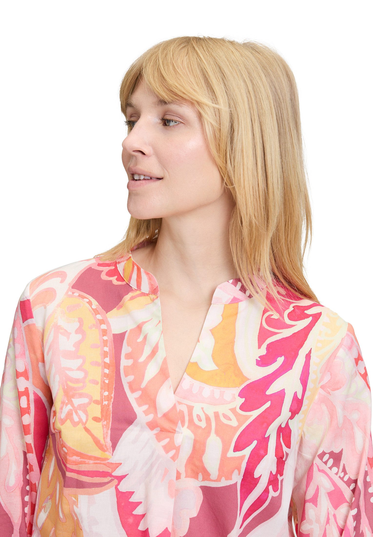 Betty Barclay Schlupfbluse Damen ohne Arm