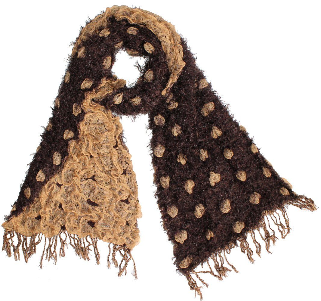 dy_mode XXL-Schal Kuschel Schals Damen Flauschig Warm Großer Schal Winter S günstig online kaufen