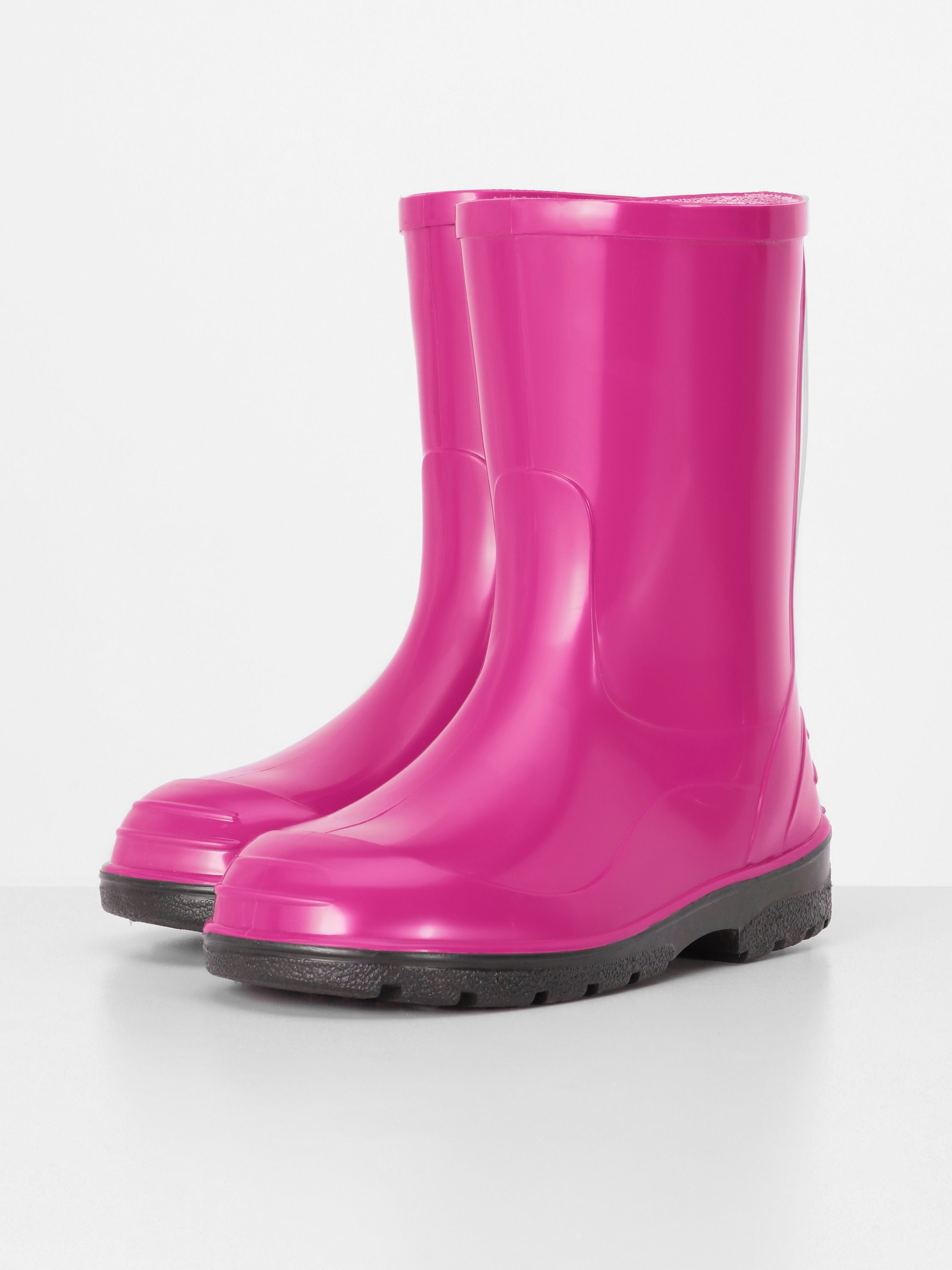 Ladeheid Regenstiefel für Mädchen und Jungen LA-939 Gummistiefel Kinder leicht zu reinigen