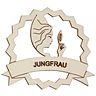 natur: Jungfrau L78xB67xH3 mm:2,8g