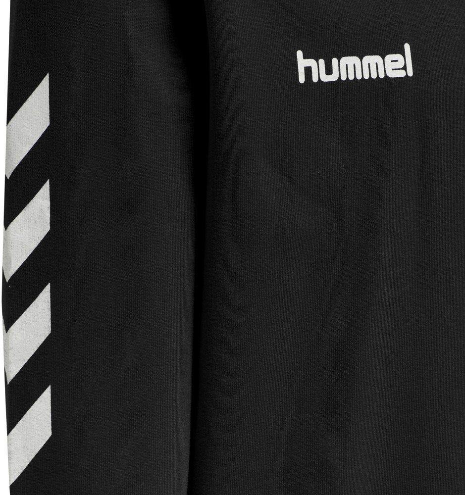 hummel Hoodie Rot