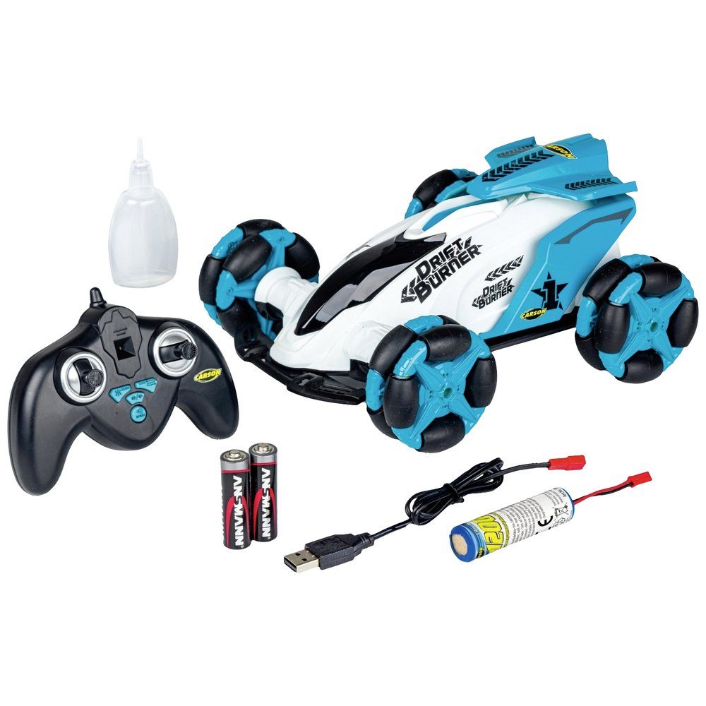 RC-Auto Carson RC Sport 404227 Drift Burner RC Einsteiger Modellauto Elektro